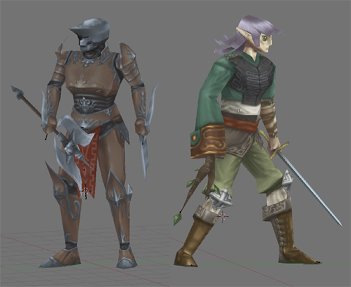 pose screen