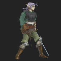 aiden idle animation
