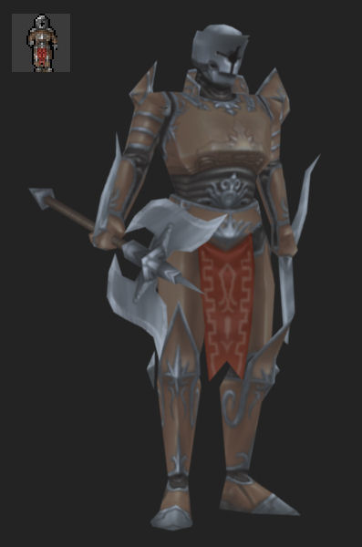 paladin character