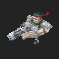 player A