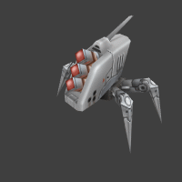 rocket walker