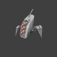 rocket walker walk