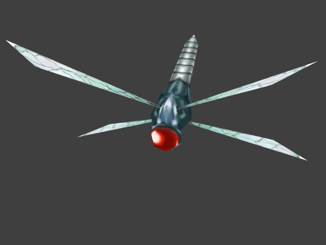 small fly